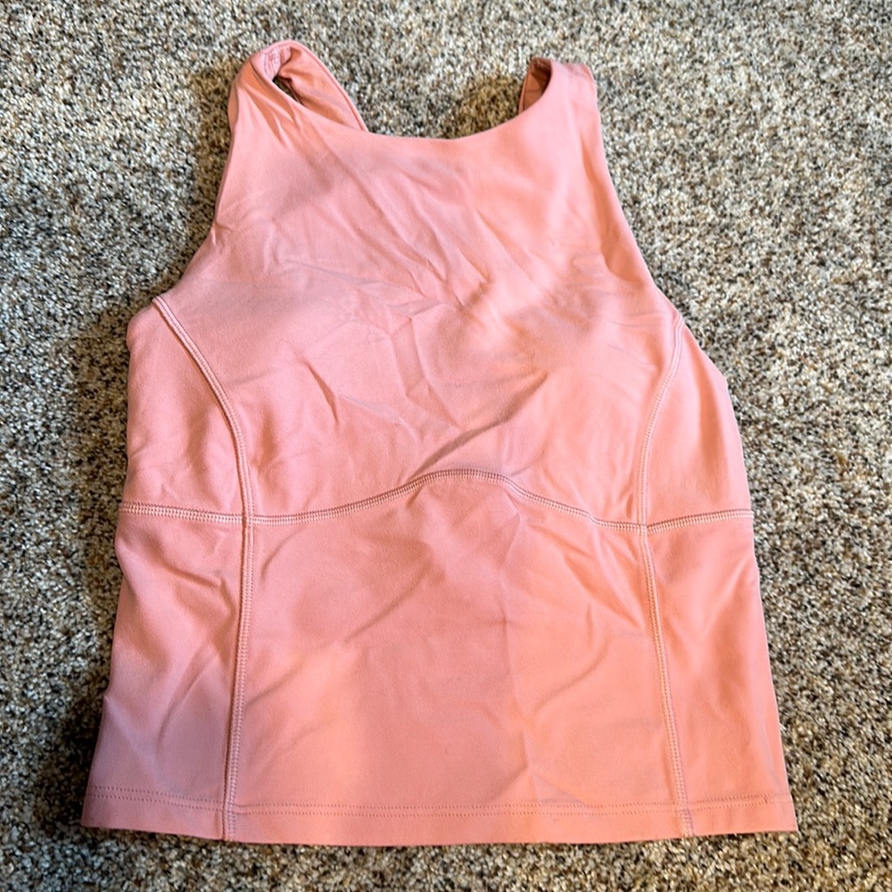 Lululemon Crop Top